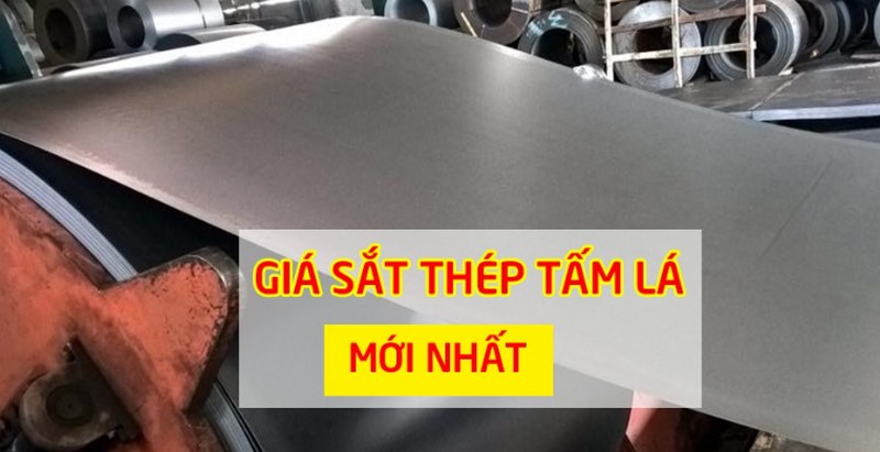 Cập Nhật Giá Thép Tấm – Đủ Loại, Đủ Ly, Giá Tốt