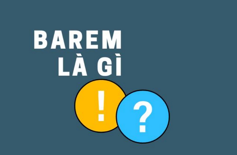 Barem Sắt Thép Xây Dựng: Định Nghĩa, Vai Trò và Các Tiêu Chuẩn Quan Trọng
