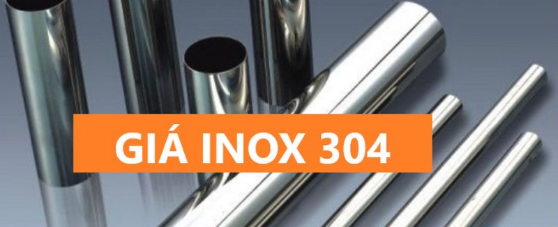 Giá Inox Mới Nhất 2025: Bảng Giá & Phân Loại Chi Tiết