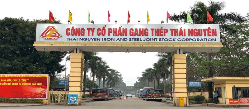 Bảng cập nhật giá thép Thái Nguyên mới nhất