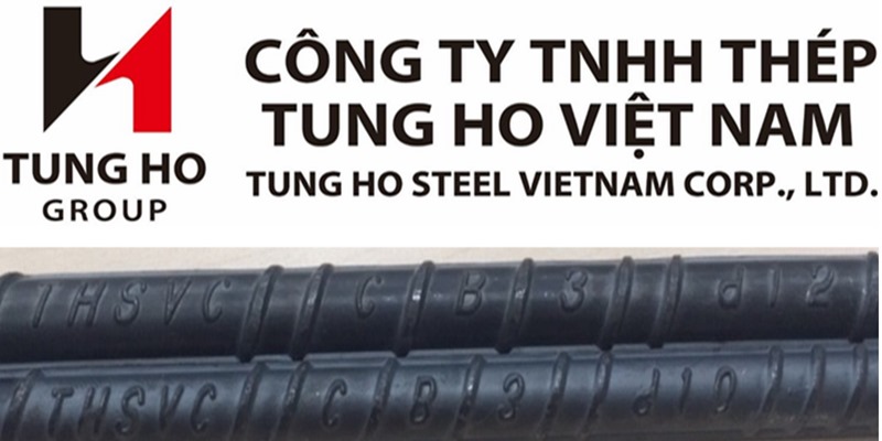 Giá Thép Xây Dựng Tung Ho Mới Nhất 2025