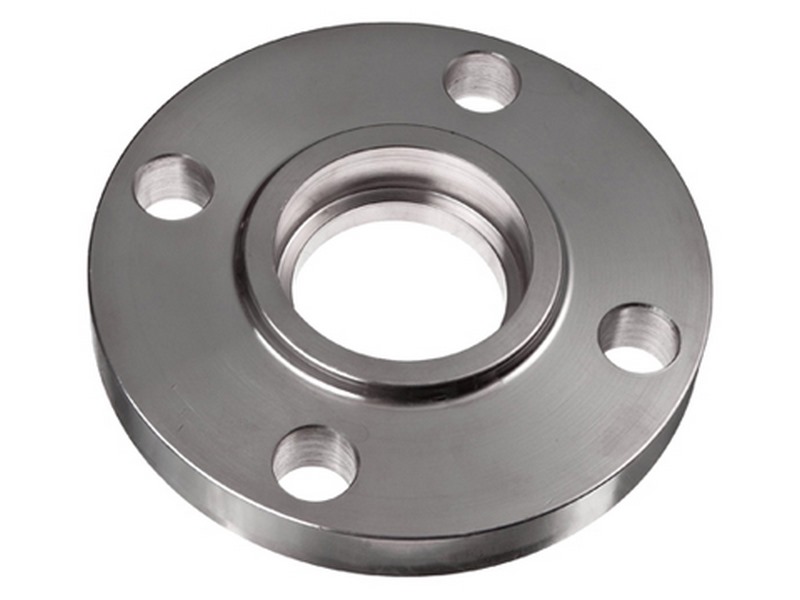 Mặt bích hàn bọc đúc (Socket Weld Flange)