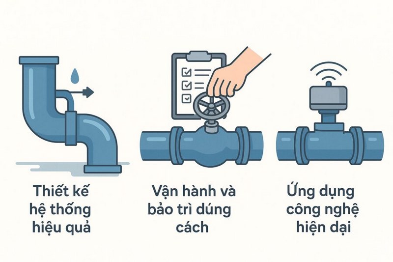 Cách Khắc Phục Và Phòng Ngừa Búa Nước