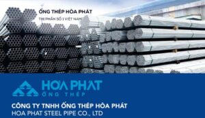 Ống Thép Hòa Phát: Chất Lượng Đỉnh Cao Cho Công Trình
