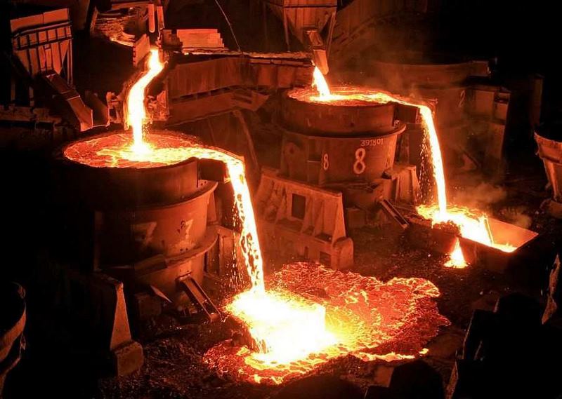 Nhiệt Độ Nóng Chảy Của Kim Loại Tất Tần Tật Những Gì Bạn Cần Biết