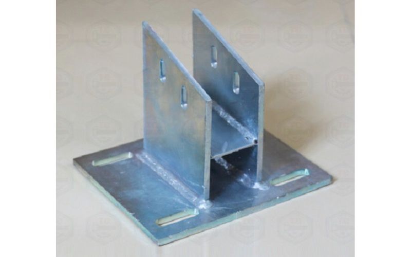 Một số lưu ý về sử dụng bản mã thép trong xây dựng