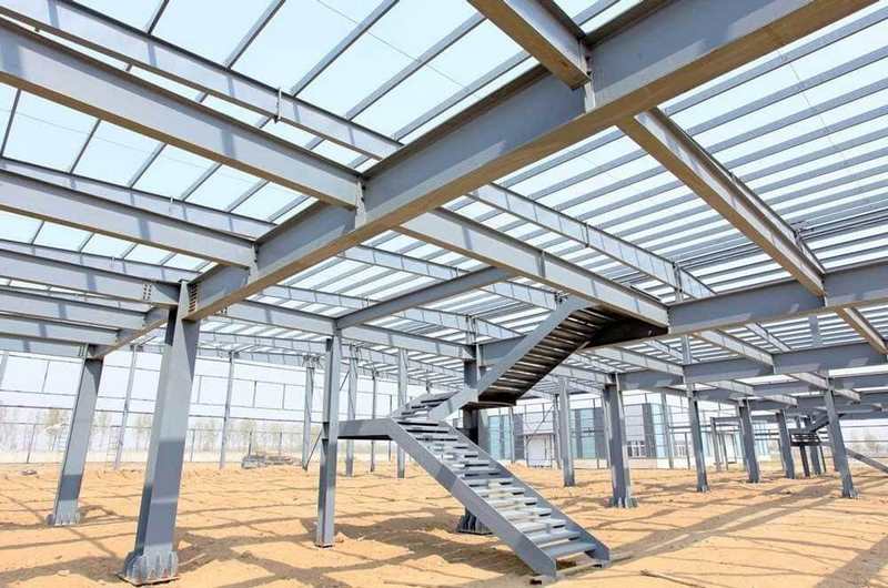 Ứng dụng của các loại thép hình I
