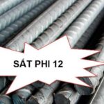 Thép phi 12 là gì? Nặng bao nhiêu kg, Giá bao nhiêu tiền?
