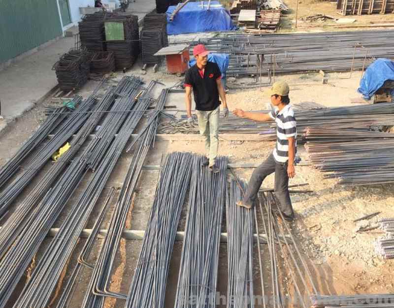 Sắt phi 14 là gì? Nặng bao nhiêu Kg, Giá bao nhiêu tiền?