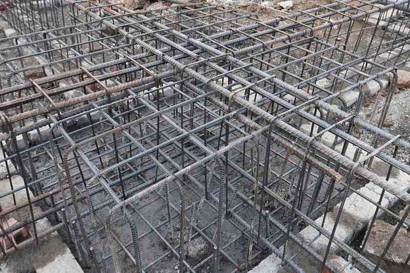 Sắt phi 10 có ứng dụng rộng rãi đối với ngành cây dựng