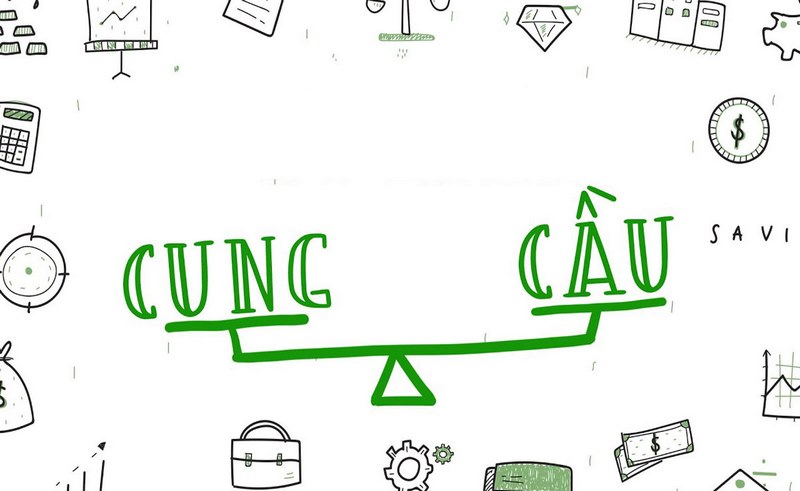 Quy luật cung cầu ảnh hưởng tới giá thép hôm nay như thế nào?