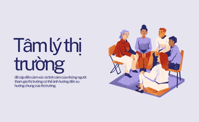 Đón đầu tâm lý thị trường đầu cơ tích trữ.