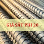 1 cây sắt phi 20 (D20) nặng bao nhiêu kg?