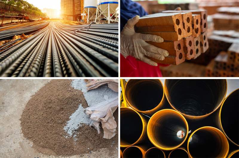 Điểm khác nhau giữa kim loại đen và kim loại màu