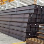 Thép hình chữ H, H100, H120, H150, H200, H250, H300, H350, H400...