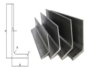 Thép Hình L được áp dụng đa dạng trong nhiều hạng mục nhờ tính linh hoạt.
