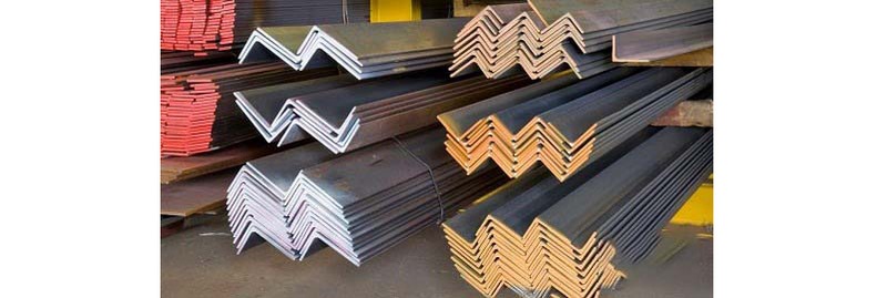 Thép Hình Chữ L / Thép Góc L / Thép V Không Đều Cạnh