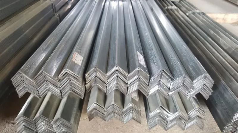 Thép hình chữ V được ứng dụng nhiều trong cuộc sống