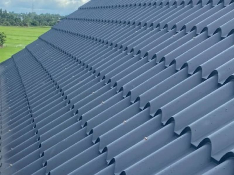 Tùy vào nhu cầu và kinh tế để chọn tôn sóng phù hợp