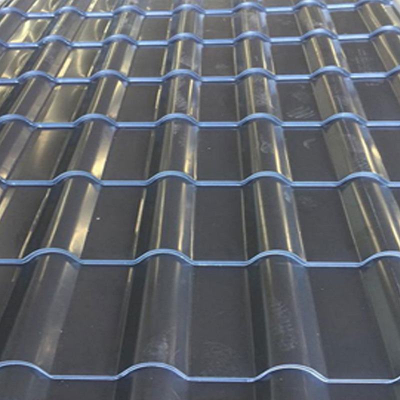 Tôn sóng tròn Pomina