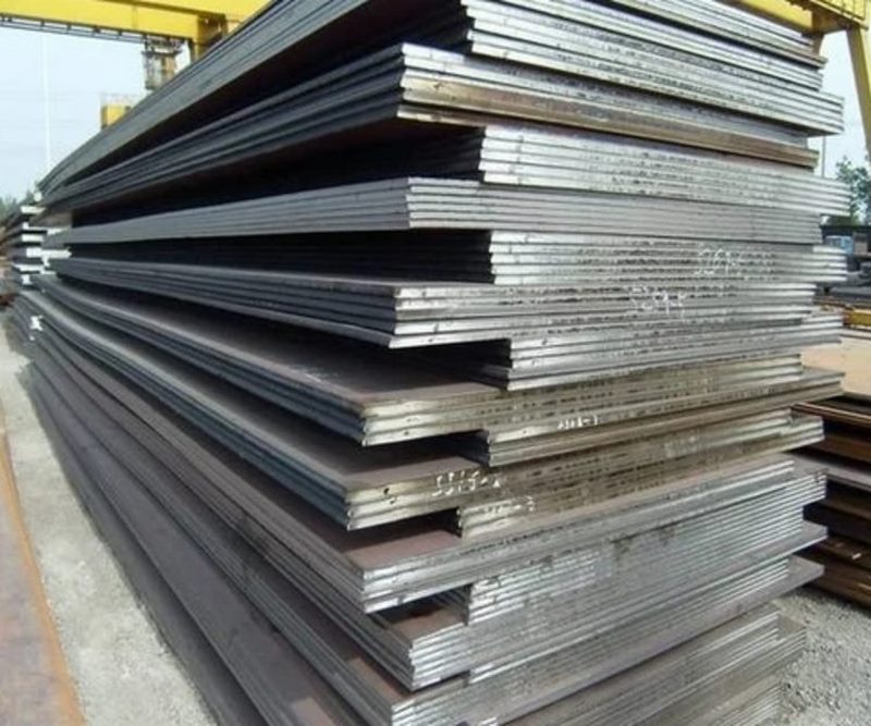 Thép tấm SS400 3.0 x 1500 x 6000mm