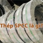 Thép SPCC là gì? Ứng dụng và ưu điểm thép cán nguội cán da JIS G3141