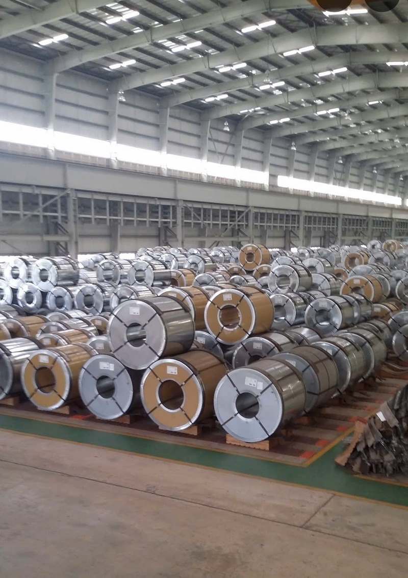 Ứng dụng của thép cán nguội mà bạn nên biết