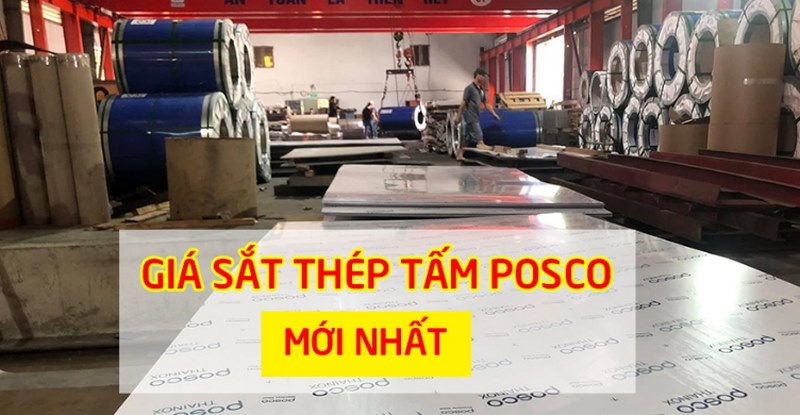 Thép Tấm Posco (Việt Nam)