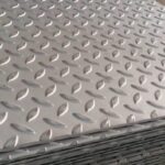 Thép Tấm Chống Trượt 1 Gân