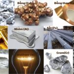 Kim loại chiếm vị trí quan trọng trong bảng tuần hoàn và đời sống con người.