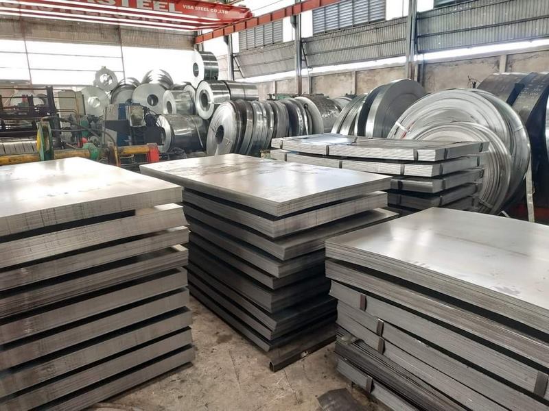 Giá Thép Tấm SPCC Cập Nhật Mới Nhất Hiện Nay