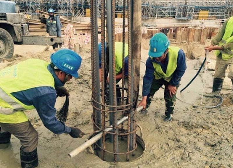Cọc Khoan Nhồi Là Gì? Quy Trình Thi Công, Ưu Nhược Điểm và Ứng Dụng