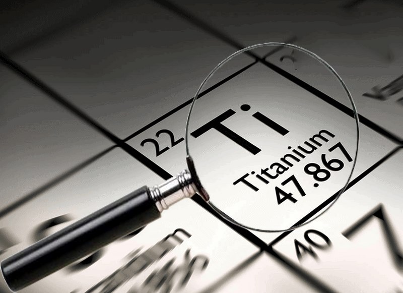 Khối Lượng Riêng Của Titan Là Bao Nhiêu?