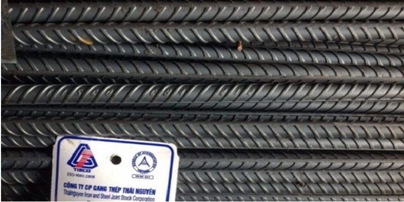 cách nhận biết thép xây dựng Thái Nguyên qua tem mác