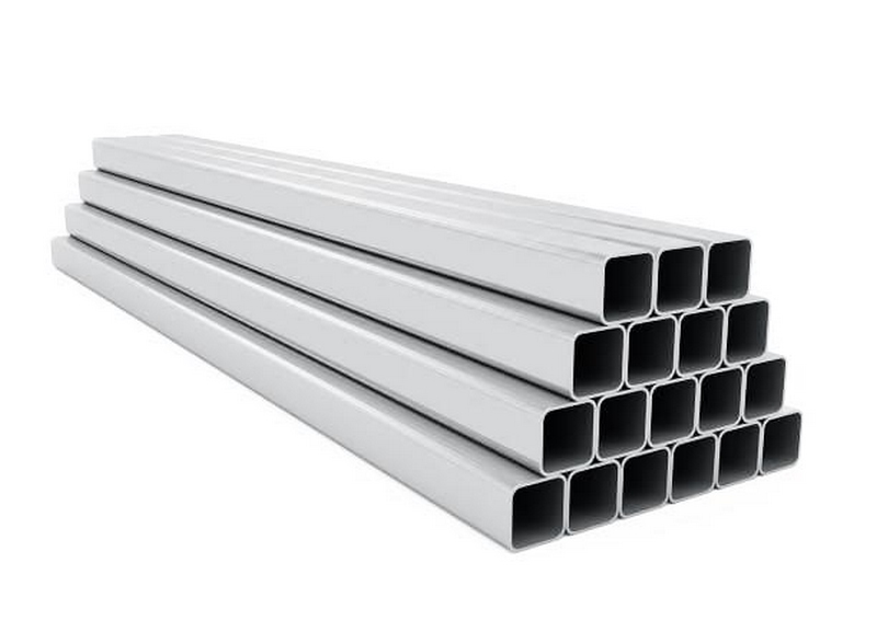 Dựa theo kích thước để phân loại là thép hộp vuông và thép hộp chữ nhậ