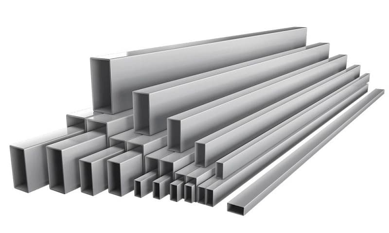 các loại thép hộp phổ biến nhất, ứng dụng thực tế trong đời sống