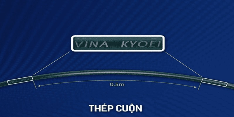 Cách nhận biết thép cuộn Việt Nhật