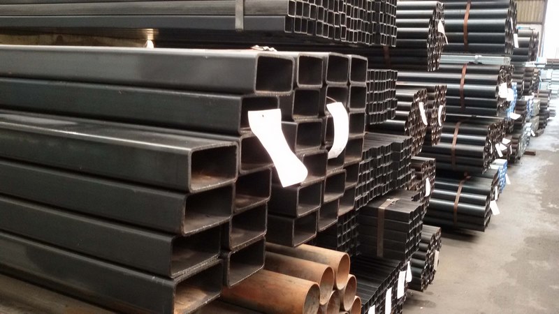 Thép Hộp Đen Là Gì? Đặc Điểm, Quy Trình Sản Xuất, Ưu Nhược Điểm