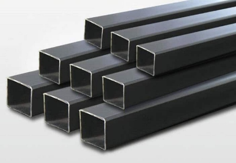 Thép hộp đen (hay còn gọi là thép hộp thường, thép hộp đen carbon)