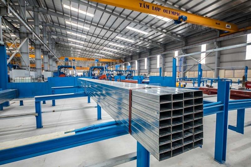 Bạn đang cần báo giá thép hộp mạ kẽm vuông/chữ nhật theo quy cách cụ thể?