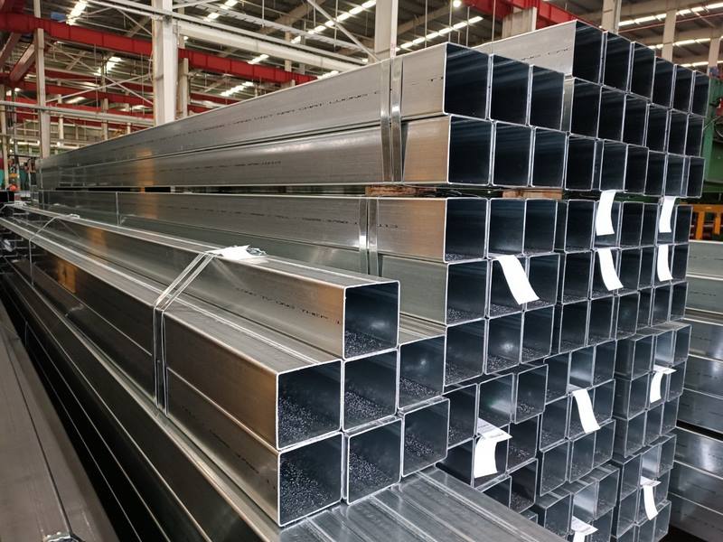 Tiêu chí đánh giá chất lượng thép hộp mạ kẽm