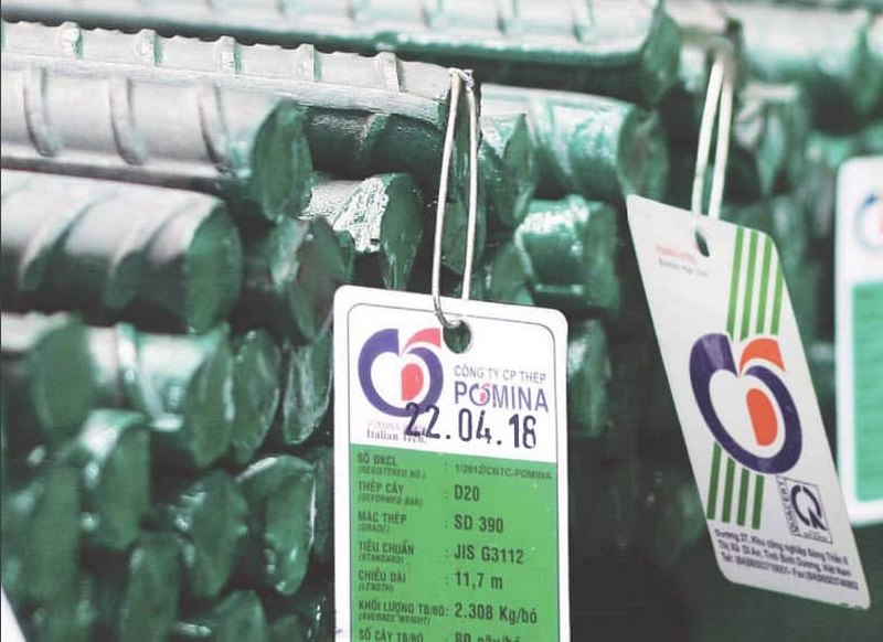 Thép Pomina loại nào tốt nhất và phổ biến nhất?