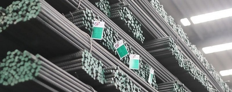 Thép thanh vằn Pomina