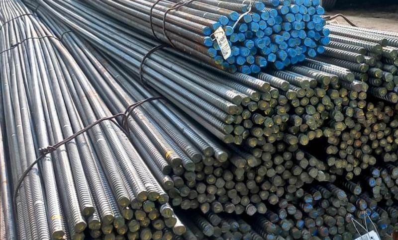 Quy cách trọng lượng thép thanh vằn phi 10 - phi 50 Hòa Phát